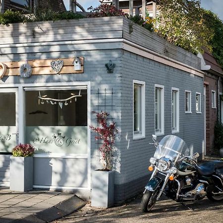 @Hans & Griet Broek op Langedijk Dış mekan fotoğraf