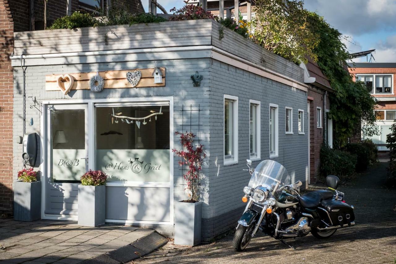 @Hans & Griet Broek op Langedijk Dış mekan fotoğraf